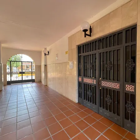 Piso Azores-Fibes Seville Exterior photo